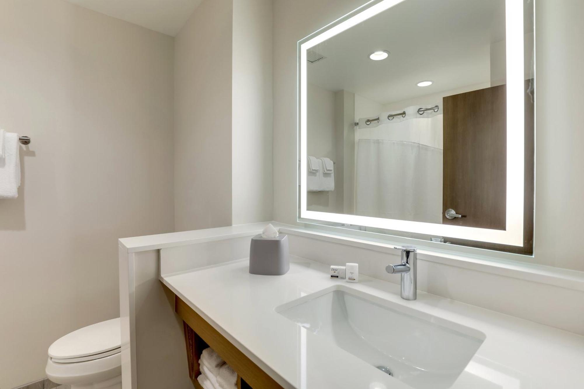 Holiday Inn Express Holly Springs - Raleigh Area By Ihg Eksteriør billede