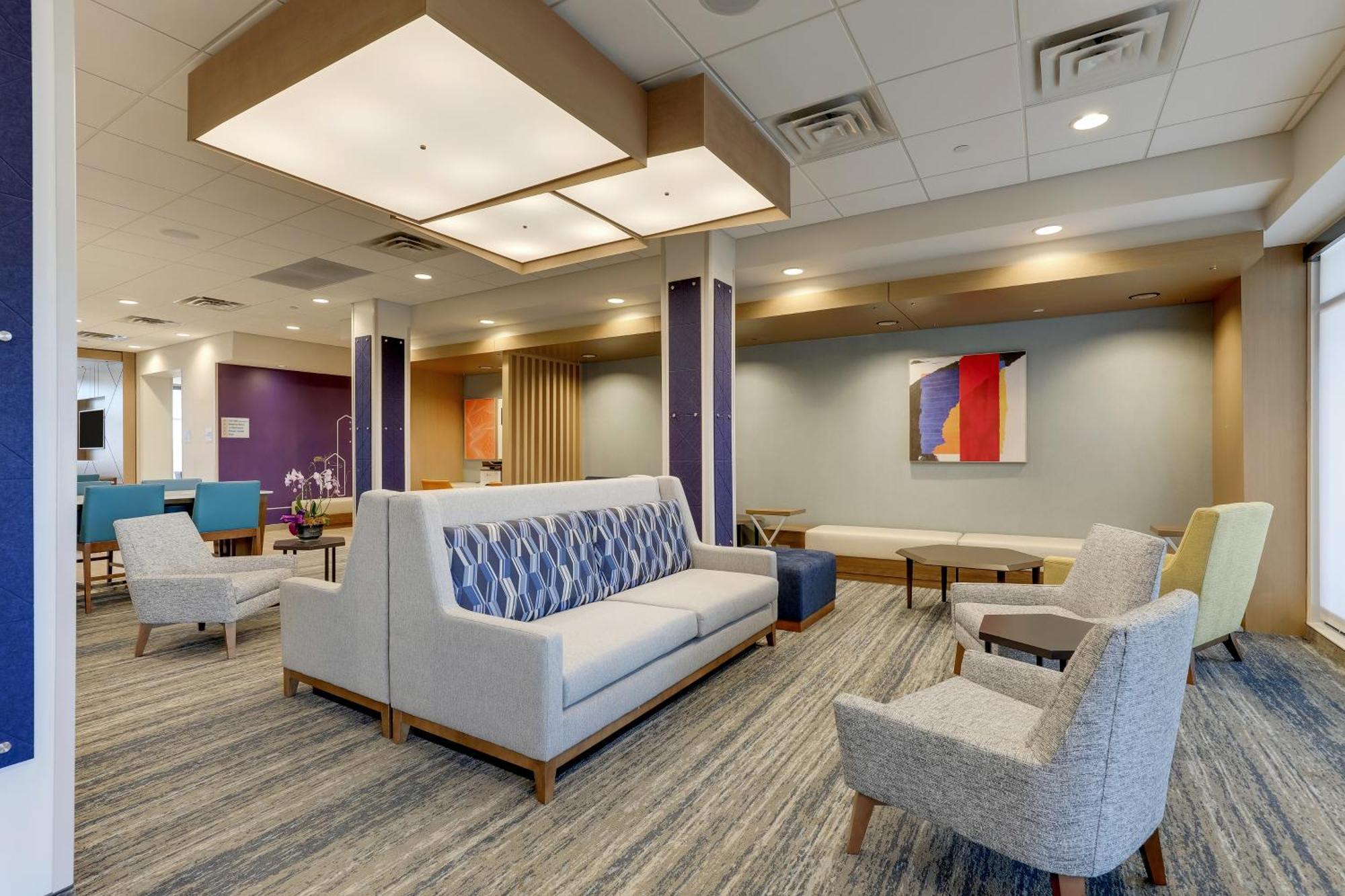 Holiday Inn Express Holly Springs - Raleigh Area By Ihg Eksteriør billede