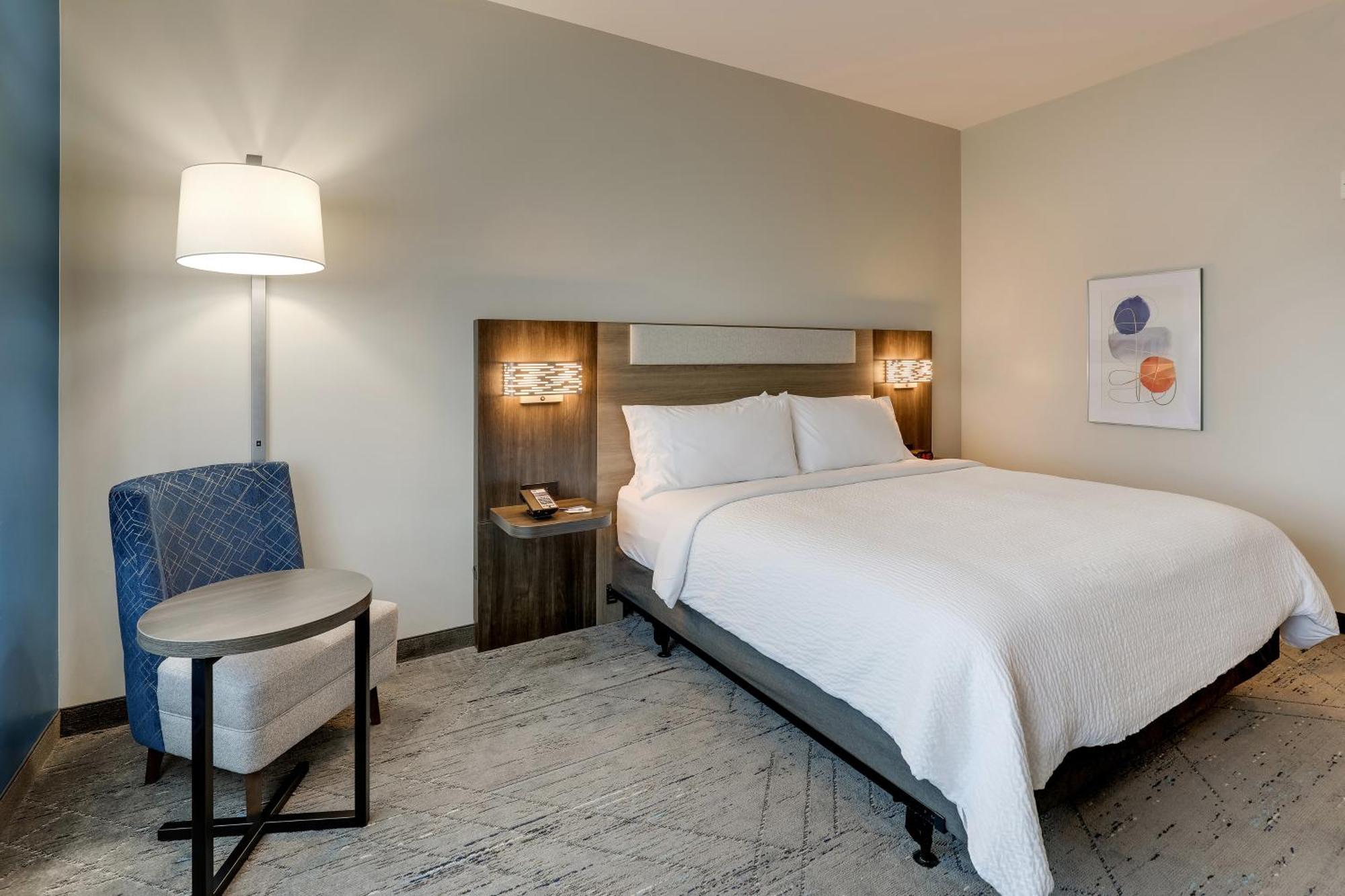 Holiday Inn Express Holly Springs - Raleigh Area By Ihg Eksteriør billede