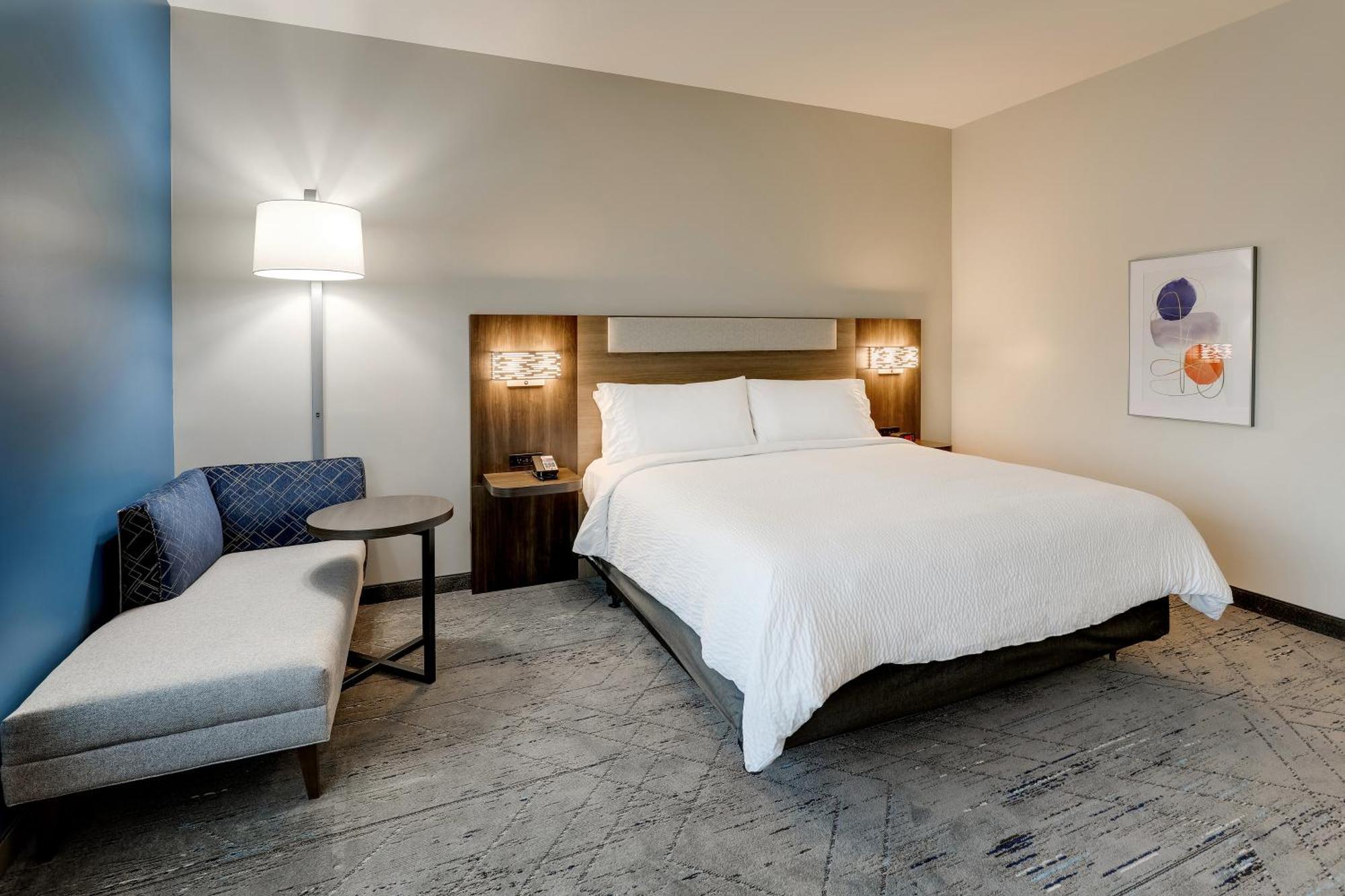 Holiday Inn Express Holly Springs - Raleigh Area By Ihg Eksteriør billede