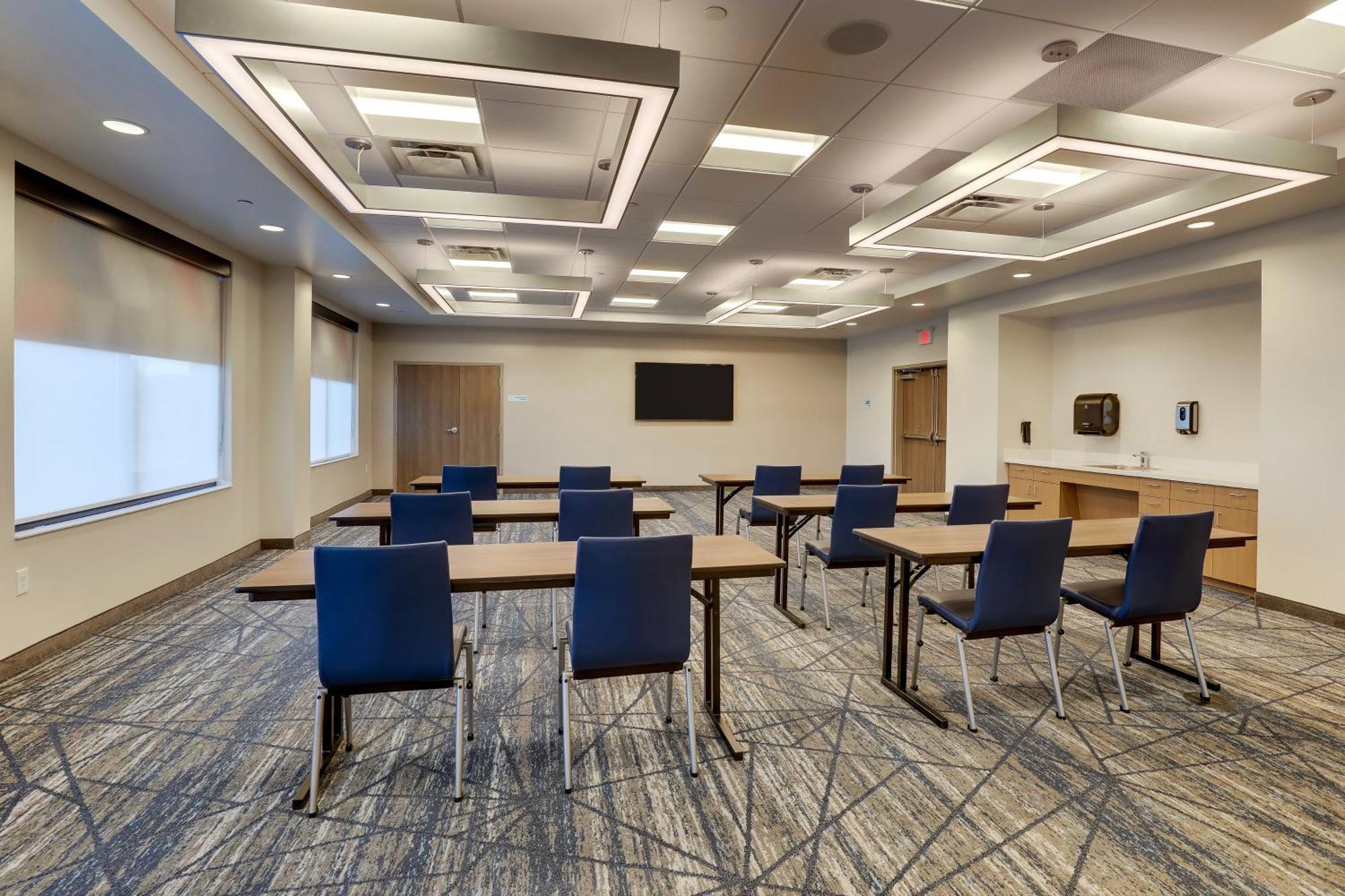 Holiday Inn Express Holly Springs - Raleigh Area By Ihg Eksteriør billede