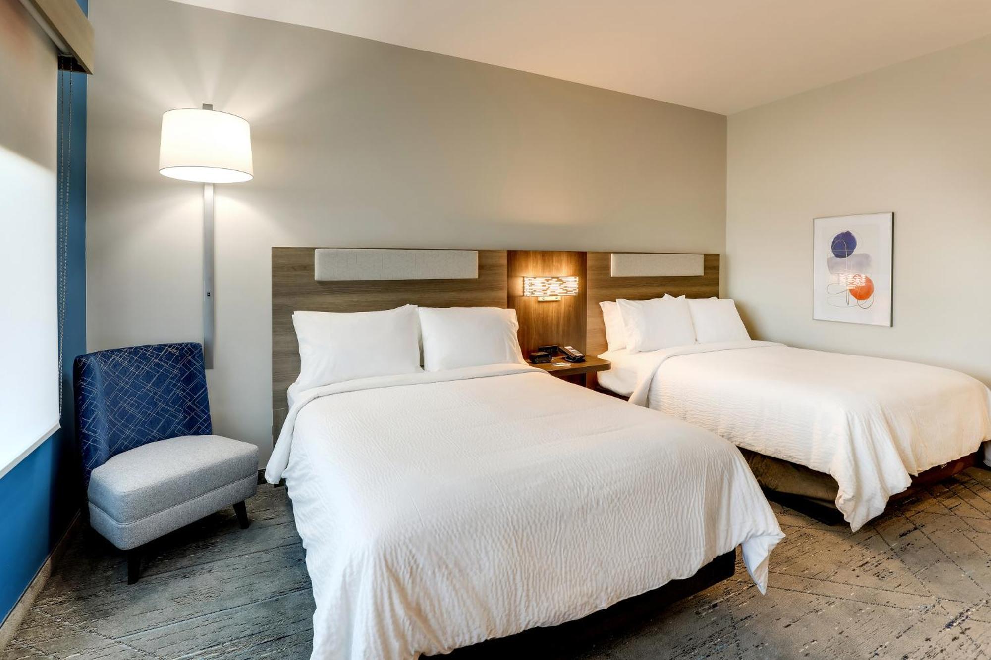 Holiday Inn Express Holly Springs - Raleigh Area By Ihg Eksteriør billede