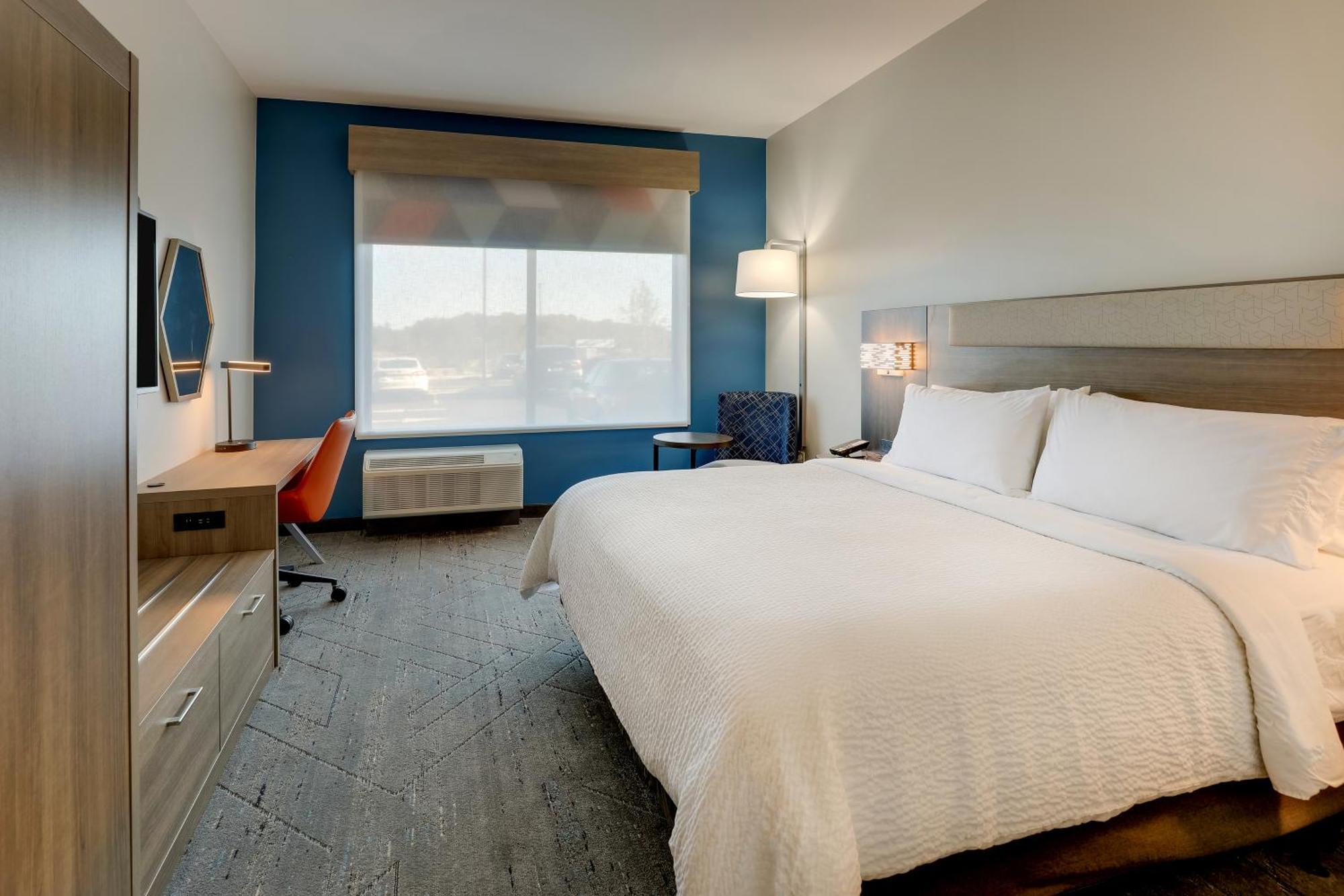 Holiday Inn Express Holly Springs - Raleigh Area By Ihg Eksteriør billede