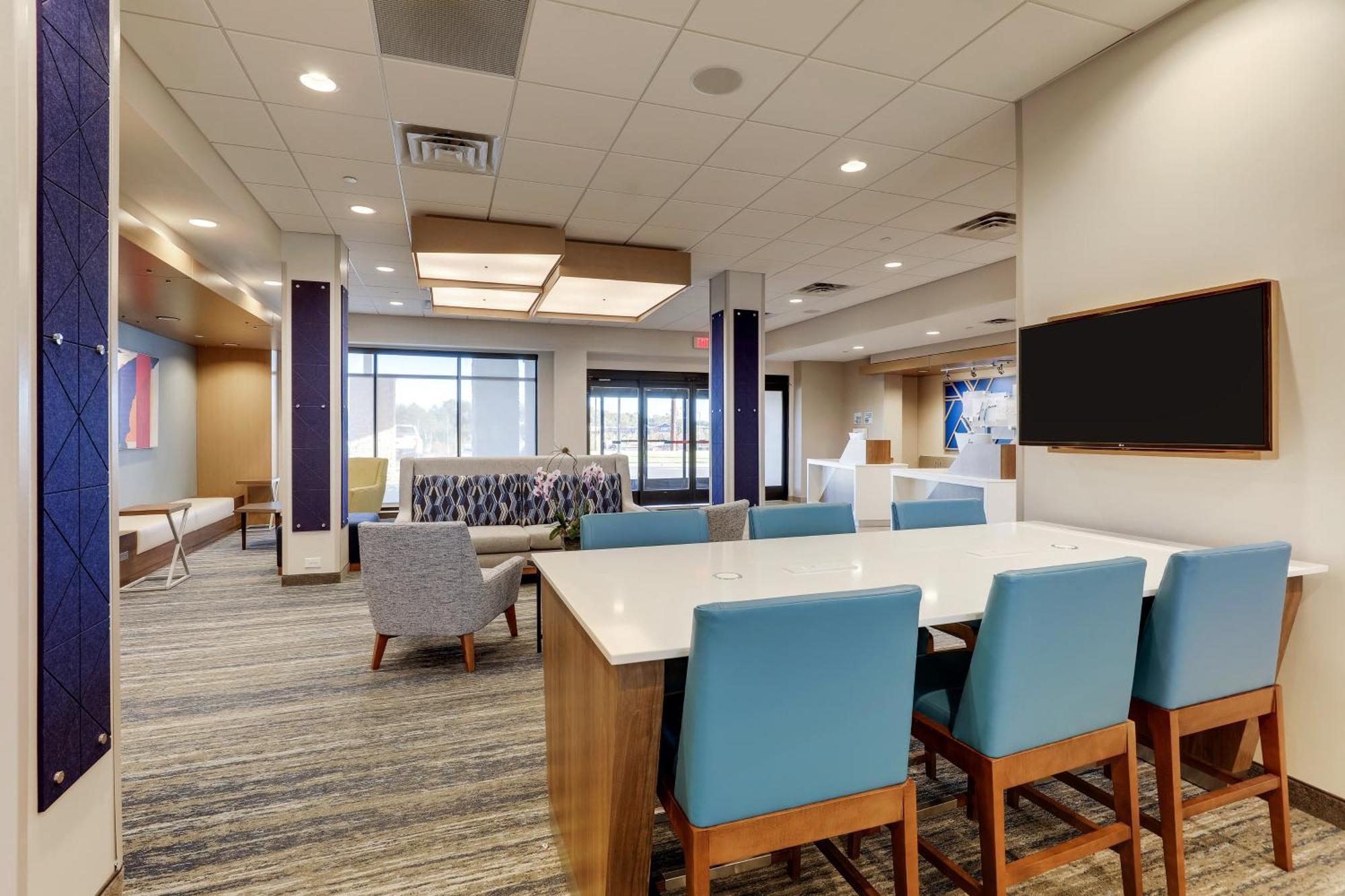 Holiday Inn Express Holly Springs - Raleigh Area By Ihg Eksteriør billede