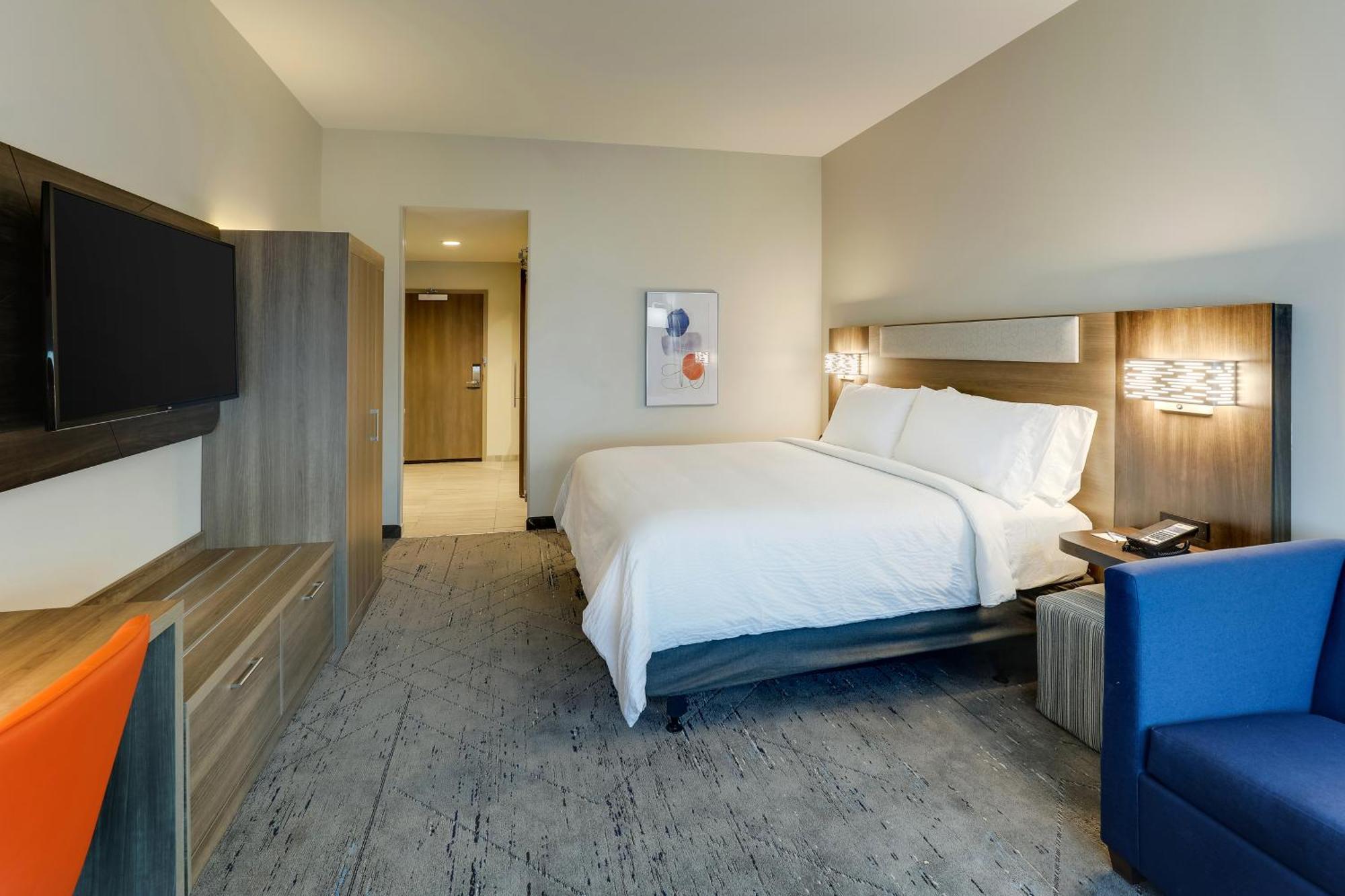 Holiday Inn Express Holly Springs - Raleigh Area By Ihg Eksteriør billede