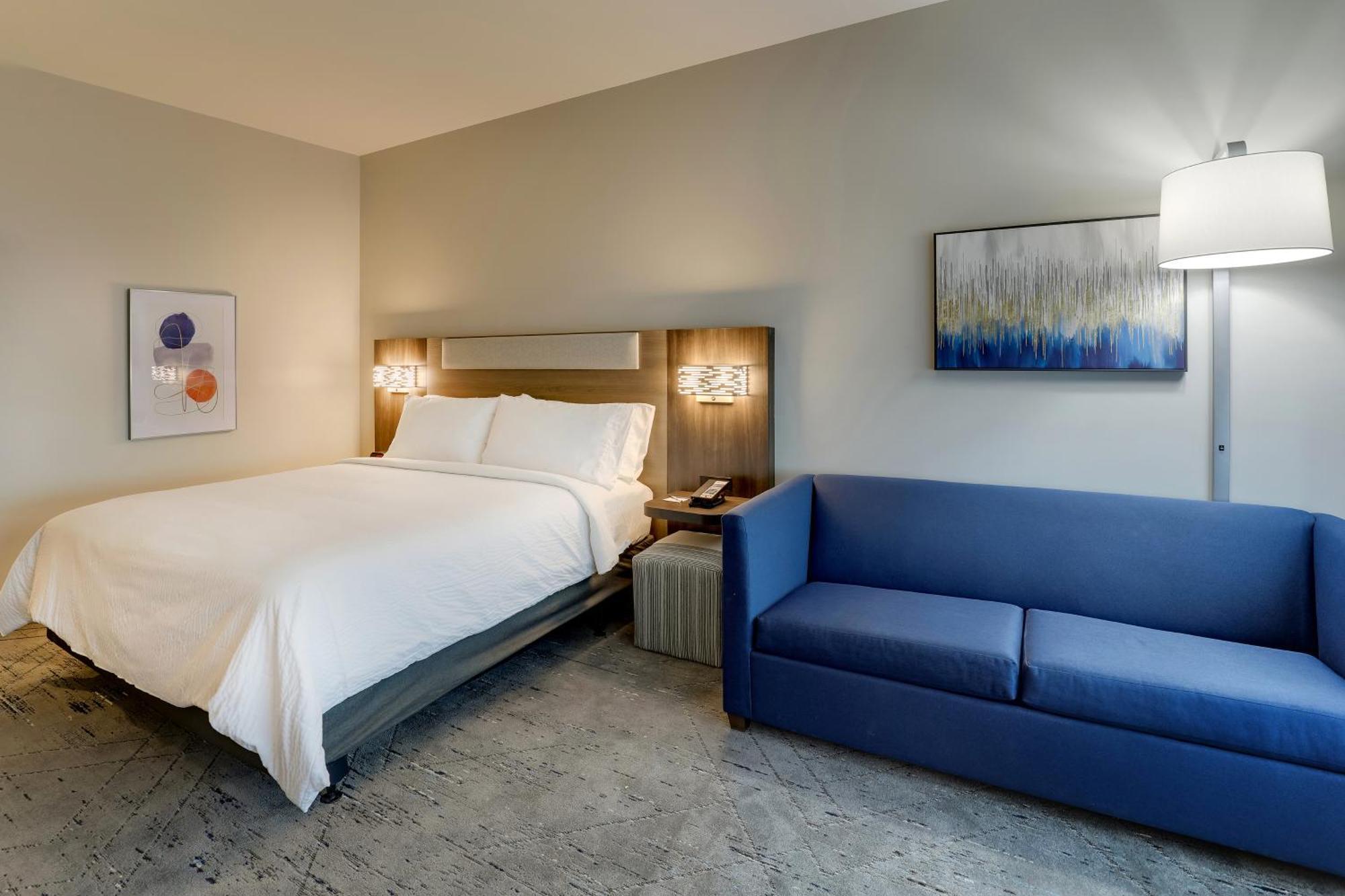 Holiday Inn Express Holly Springs - Raleigh Area By Ihg Eksteriør billede