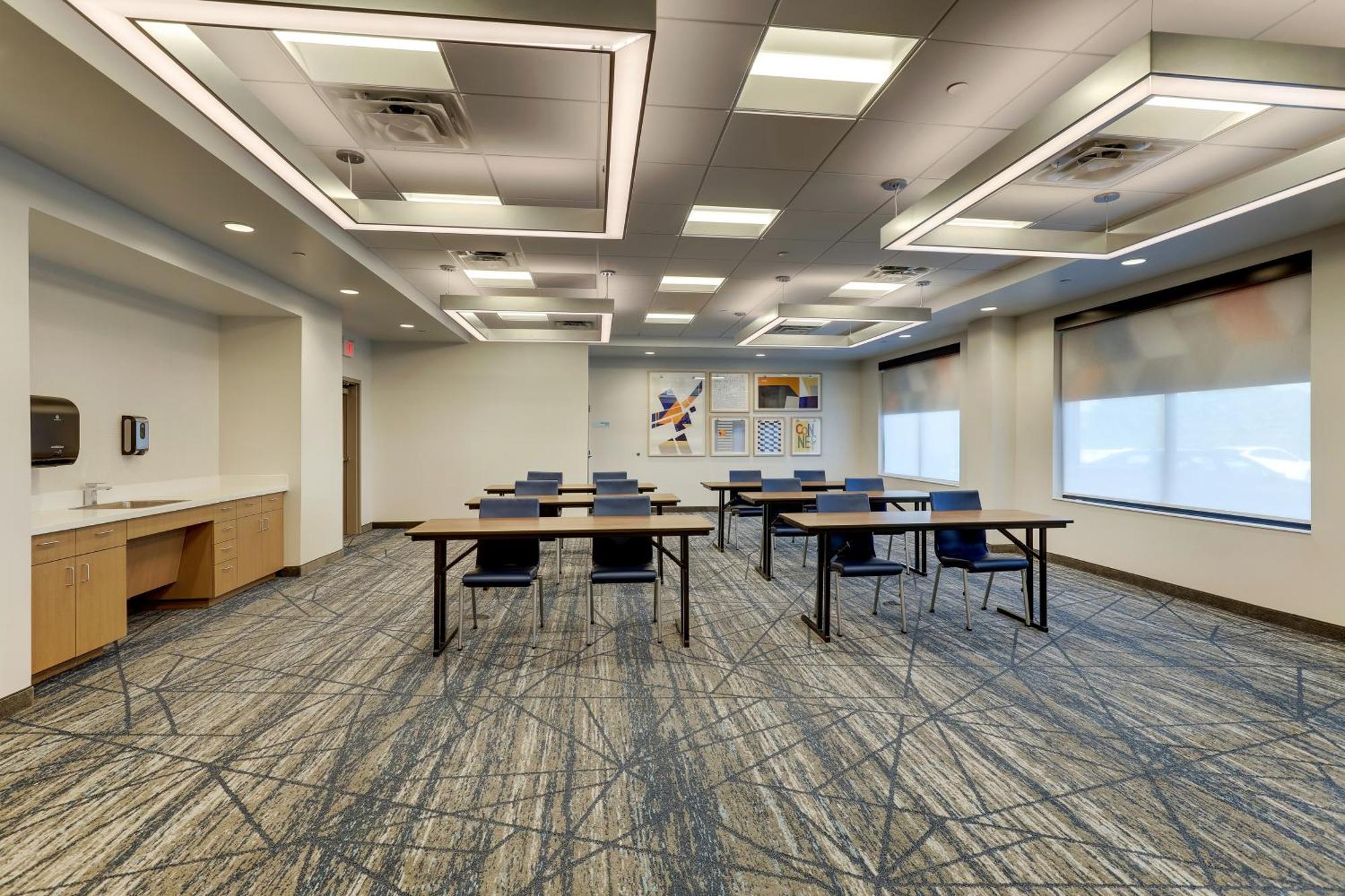 Holiday Inn Express Holly Springs - Raleigh Area By Ihg Eksteriør billede