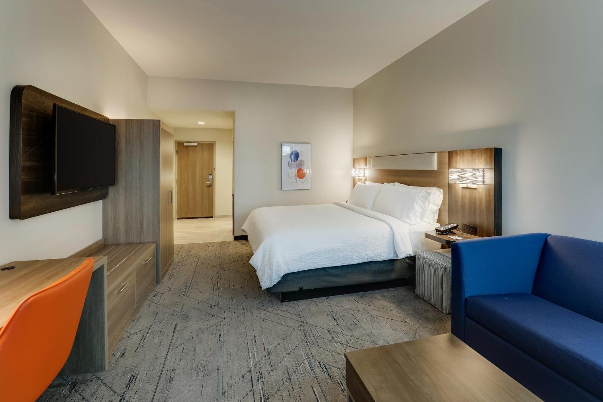 Holiday Inn Express Holly Springs - Raleigh Area By Ihg Eksteriør billede