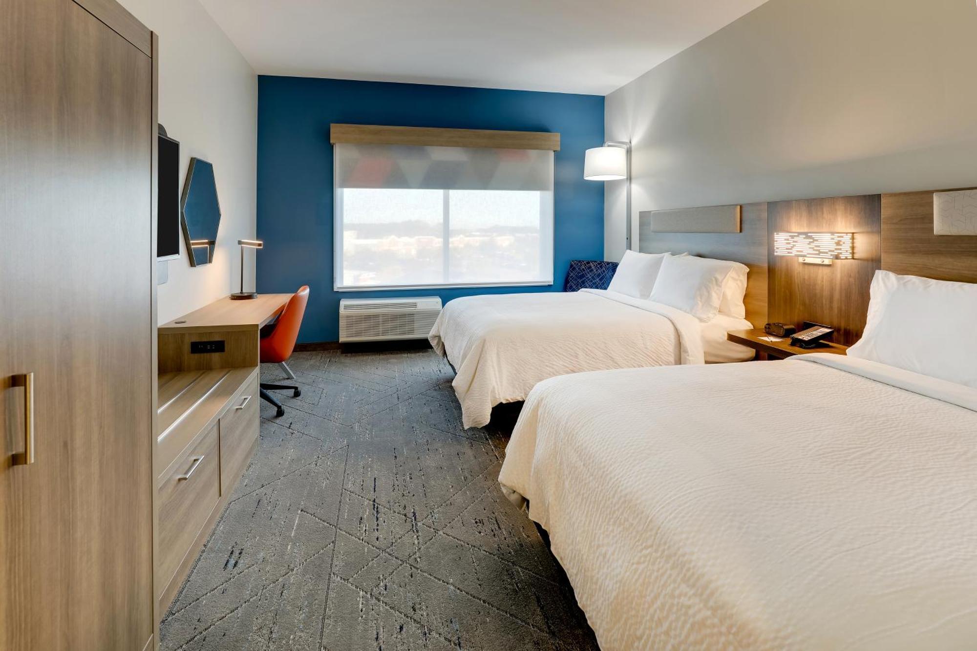 Holiday Inn Express Holly Springs - Raleigh Area By Ihg Eksteriør billede