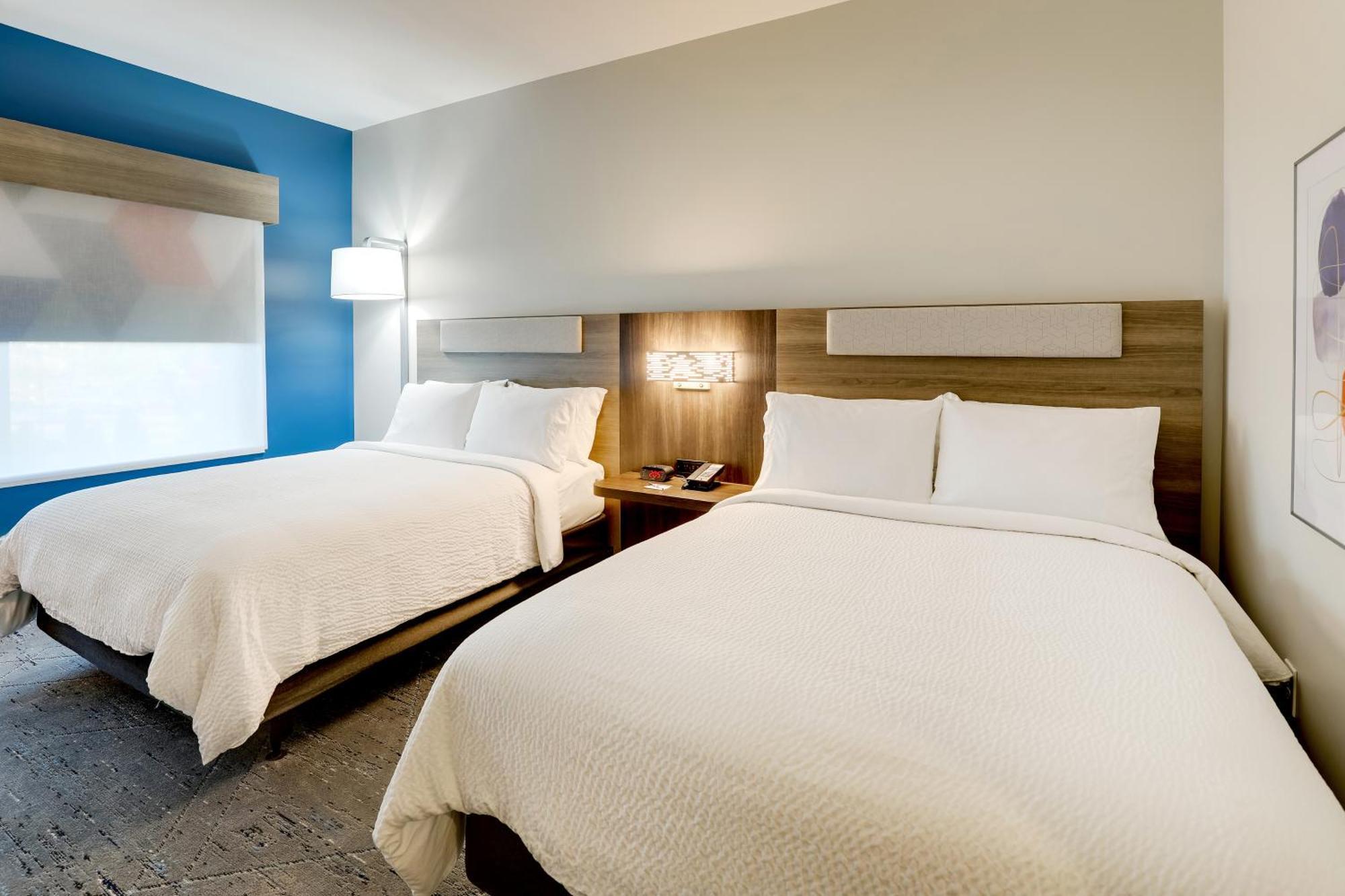 Holiday Inn Express Holly Springs - Raleigh Area By Ihg Eksteriør billede