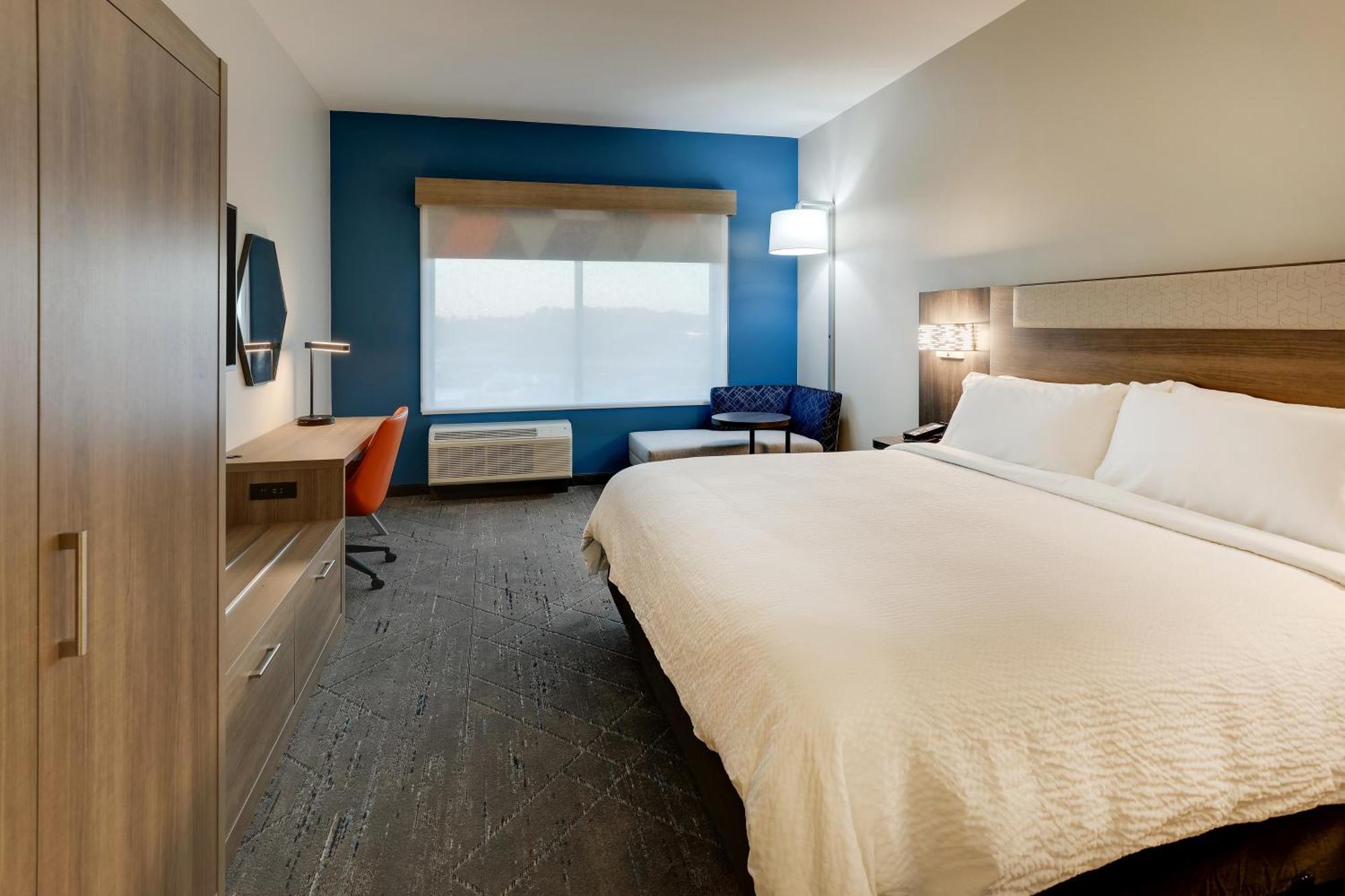 Holiday Inn Express Holly Springs - Raleigh Area By Ihg Eksteriør billede