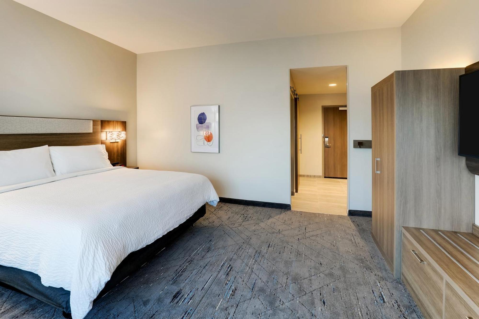 Holiday Inn Express Holly Springs - Raleigh Area By Ihg Eksteriør billede